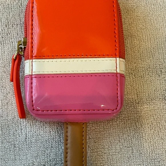 Kate Spade Ice Pop Flavor of the Month coin purse. - Picture 3 of 7